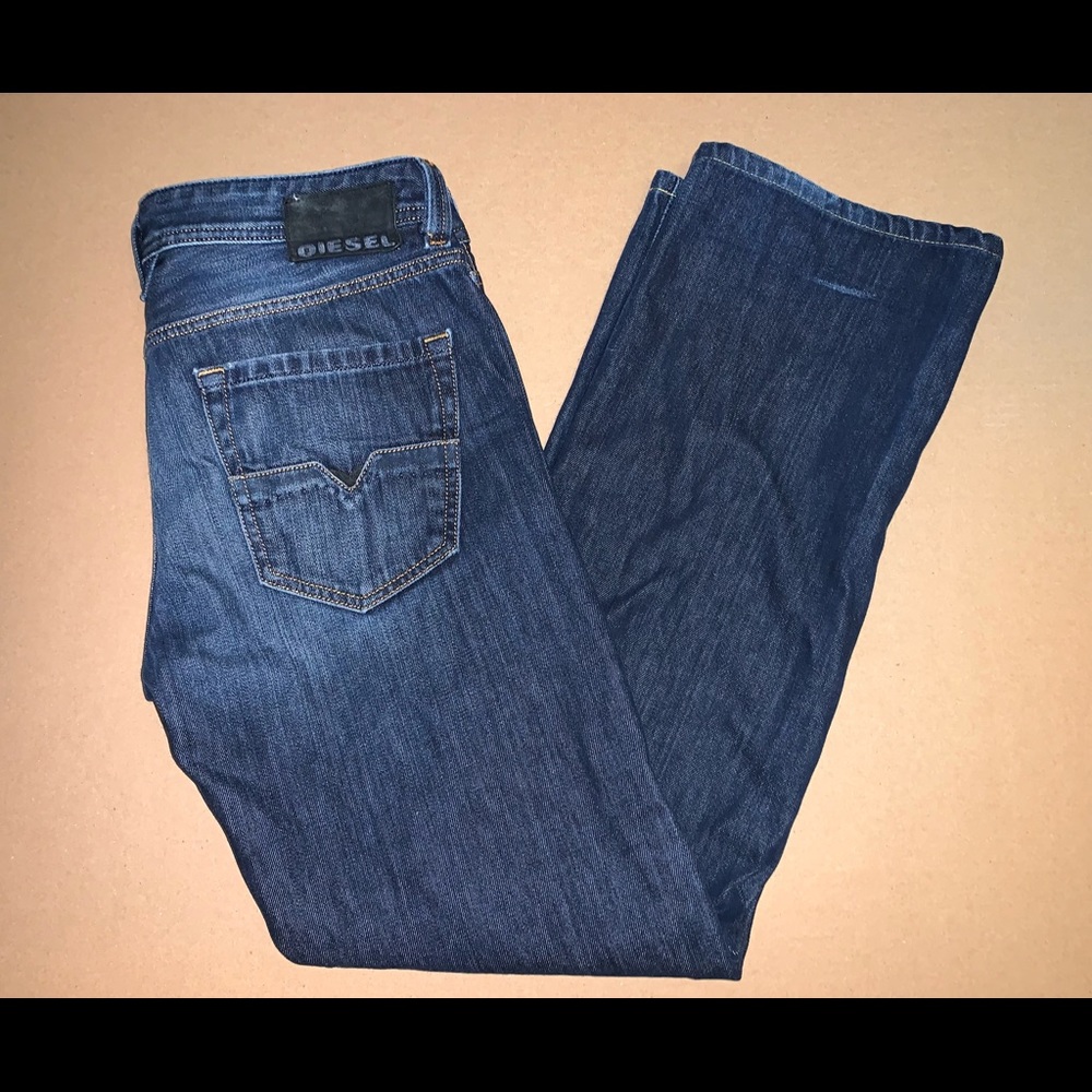 Diesel industry denim Jeans RN93243 Larkee